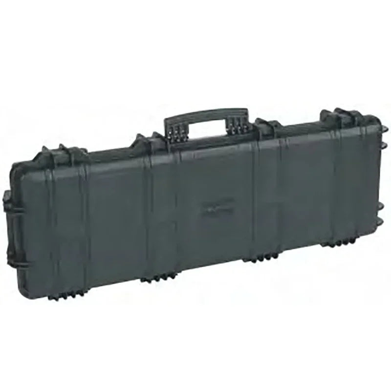 💼 Fieldborne Gear Hard-Shell Utility Case – Heavy-Duty Waterproof Equipment Box with Wheels